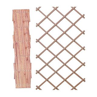 Straight Slat Fence Panel 1.8mt x 1.8mt £42.99 Icon