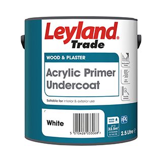 Leyland Acrylic Primer Undercoat