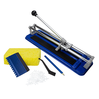Manual Tile Cutter Kit 400mm