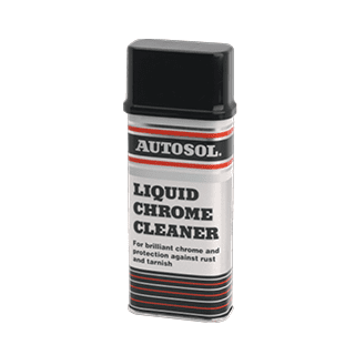 Autosol Liquid Chrome Cleaner 250ml