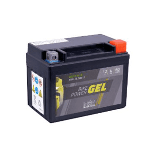 Intact YB4L-B / 50411 Gel Bike-Power Battery