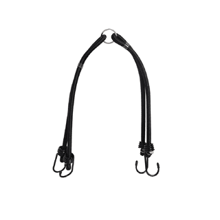 Oxford Double Bungee Strap System: 24”/600mm
