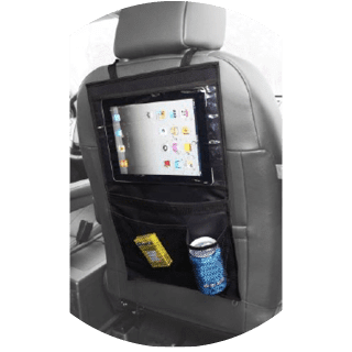 Simply Tablet Back Seat Organiser
