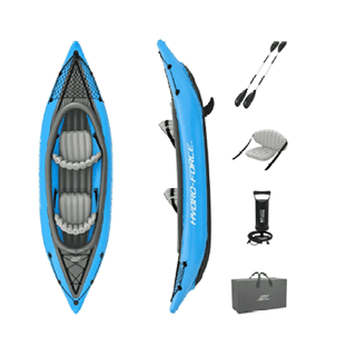 26001774 Hydro-Force 10'10 Cove Champion X2 Kayak Set